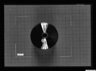 Silizium-Kristall, Bild 1, Foto 1961