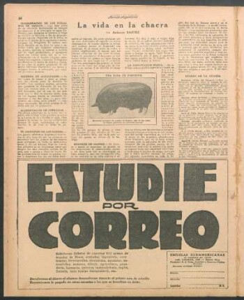 La explotación mixta