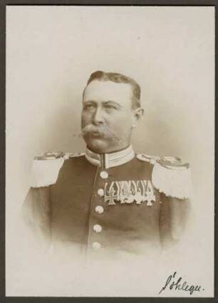 Schlegel, Alfred