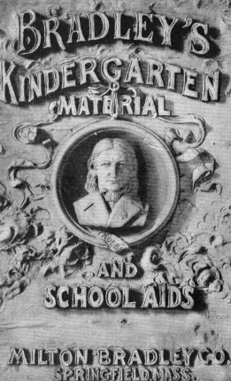 Catalogue of Bradley's Kindergarten Material and School Aids