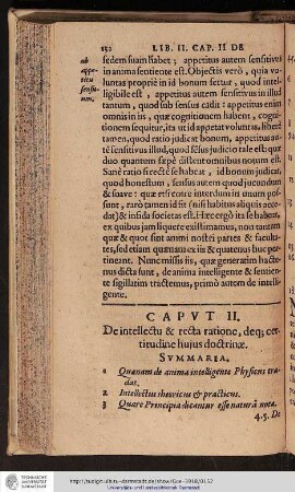 Liber II. Caput II.