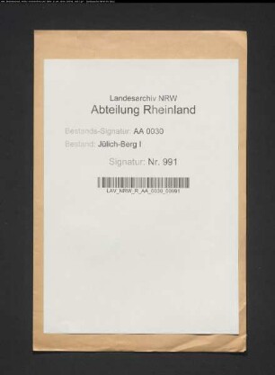 VLOTHO, Zisterzienser