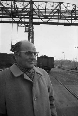 BNN-Interview mit Oberbaudirektor Rudolf Bandel zu Sparmaßnahmen in der Energieversorgung