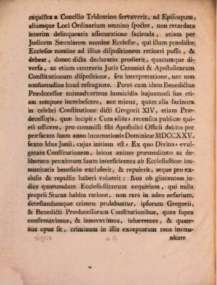 [Breve quo Soc. Jesu supprimitur ...]