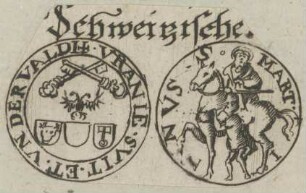 Bildnis des Sanctus Martinus