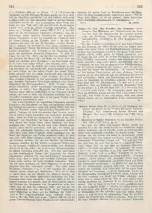 522-523 [Rezension] Wilson, Robert Dick, Introductory Syriac Method and Manual