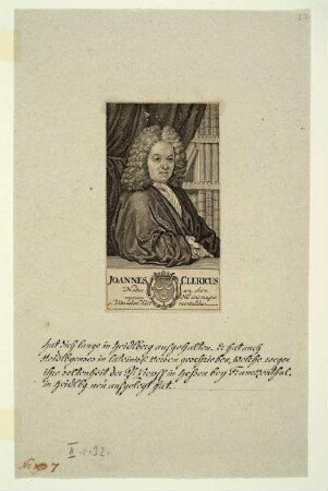 Jean Le Clerc (Theologe)
