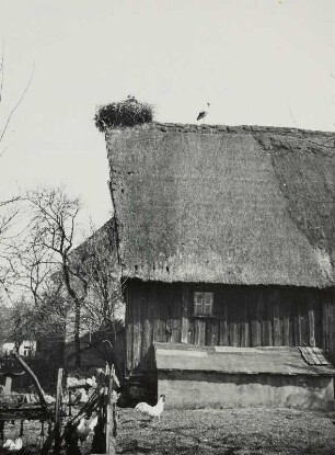 Scheune, Lomnitz (Kreis Dresden)