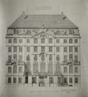 Dresden, Cosel-Palais
