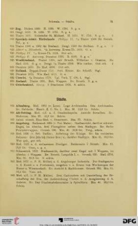 Städte (Nr. 935-1194)