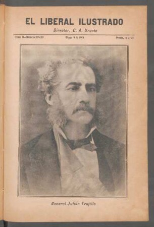 General Julián Trujillo - [Fotografía]