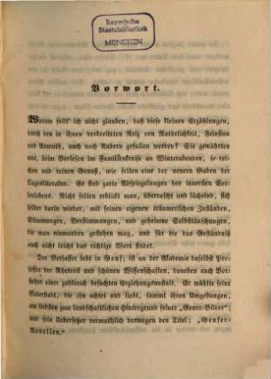 Heinrich Zschokke's Novellen und Dichtungen. 13