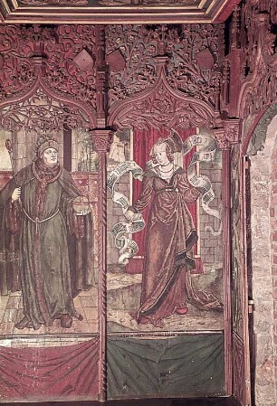 Kaiser und Sibylla Europea