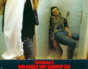 Christiane F. - Wir Kinder vom Bahnhof Zoo