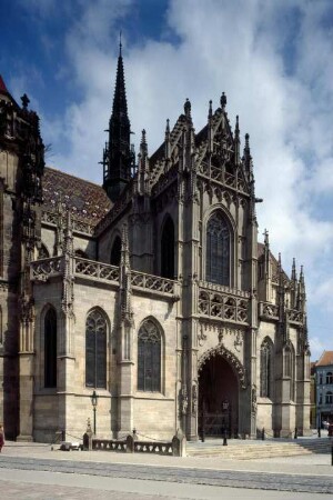 Elisabethkirche, Kaschau, Slowakei