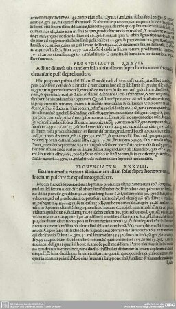 PRONUNCIATUM XXXVIII. Etiamnum alia ratione altitudinem illam solis supra horizontem ubivis locorum pulchre & expedite cognoscere.