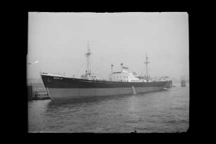 Berlin (1953), "Orion" Schiffahrts-Gesellschaft Reith & Co., Hamburg