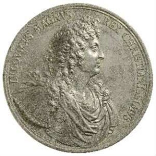 Medaille, 1685