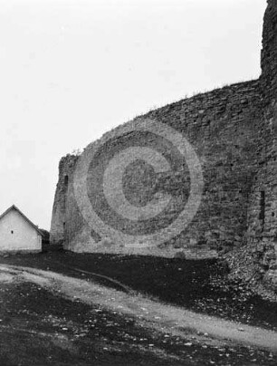 Ruine Isborsk