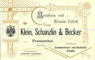 Kondensations- und Rückkühl-Anlagen