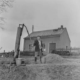 Wasserwerk "Alte Ziegelscheune"