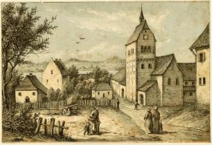 Reichenau - Mittelzell