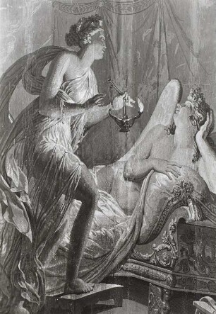 Amor und Psyche