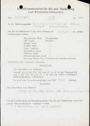 Langenstein, Edmund
