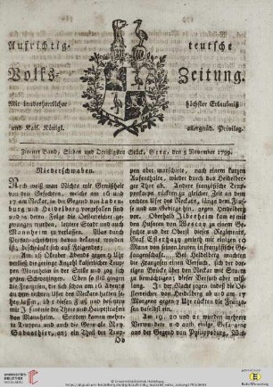 Zweiter Band. Sieben und Dreißigstes Stück