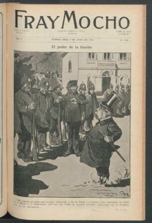 El poder de la ilusión