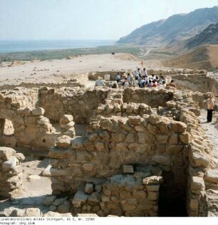 Israel: Qumran