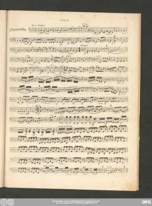 Quartetto