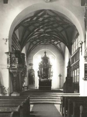 Kirche (evangelisch), Reinhardtsgrimma