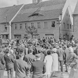 Osterreiten Wittichenau