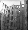 Negativ: Ruine, Apostel-Paulus-Straße 29, 1950