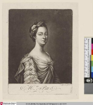 Mrs Pitt