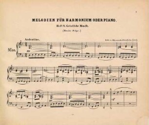 Geistliche Musik