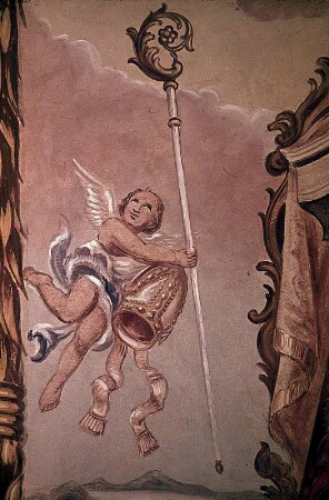 Glorifizierung des Hl. Augustinus