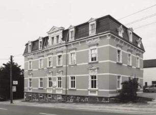Wohnhaus, Stollberg (Sachsen)