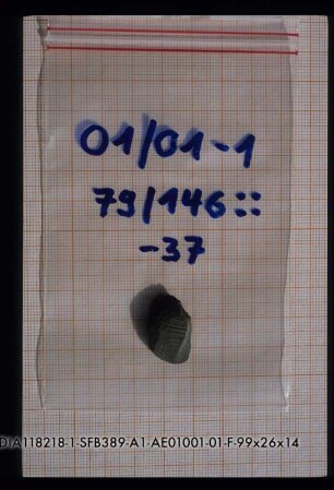 sealings - Chufu 01/01-1