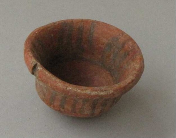 Clay vessel