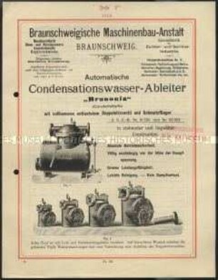 Automatische Kondensationswasser-Ableiter