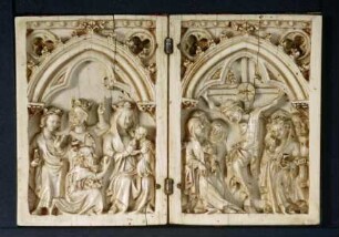 Geburt und Tod Christi