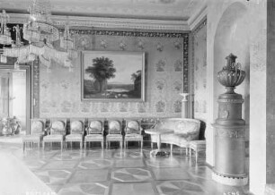 Stadtschloss — Gelbe Paradekammer (Raum 15)