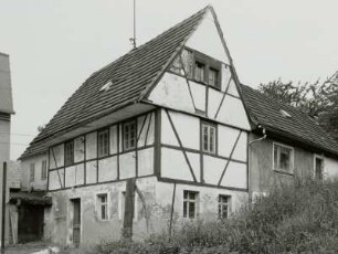 Wohnhaus, Erlbach (Kreis Rochlitz)