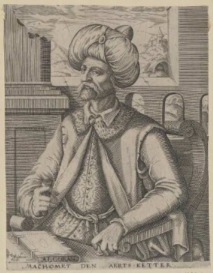 Bildnis des Machomet
