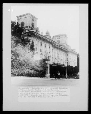 Schloss Esterhàzy