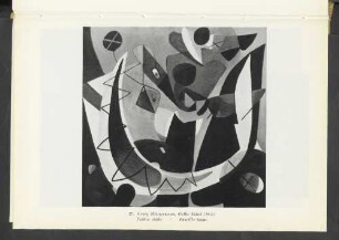 27. Georg Meistermann, Gelbe Sichel (1958)