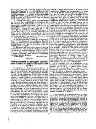 Konfessionsstatistik der preußischen Oberlehrer und Kandidaten des höheren Lehramts von 1900 bis 1913