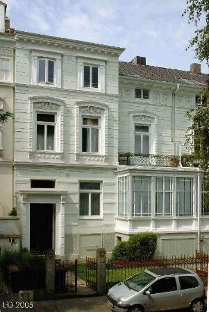 Bremen, Fesenfeld, Mathildenstraße 96